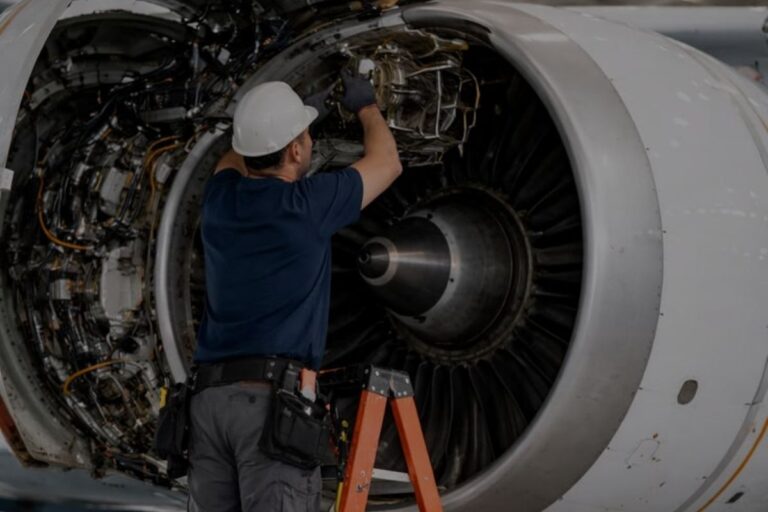 MRO aviation supervision