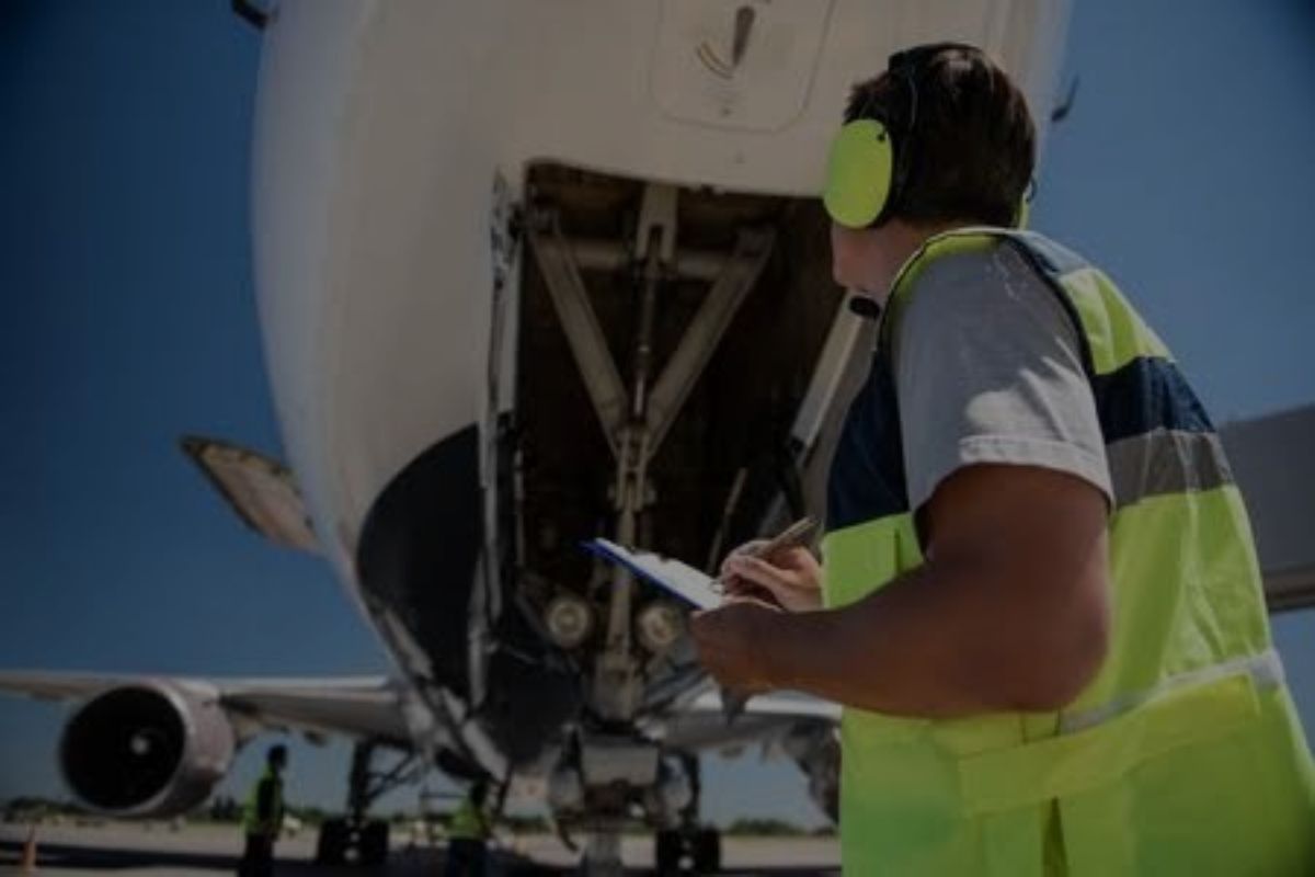 Aircraft compliance checks