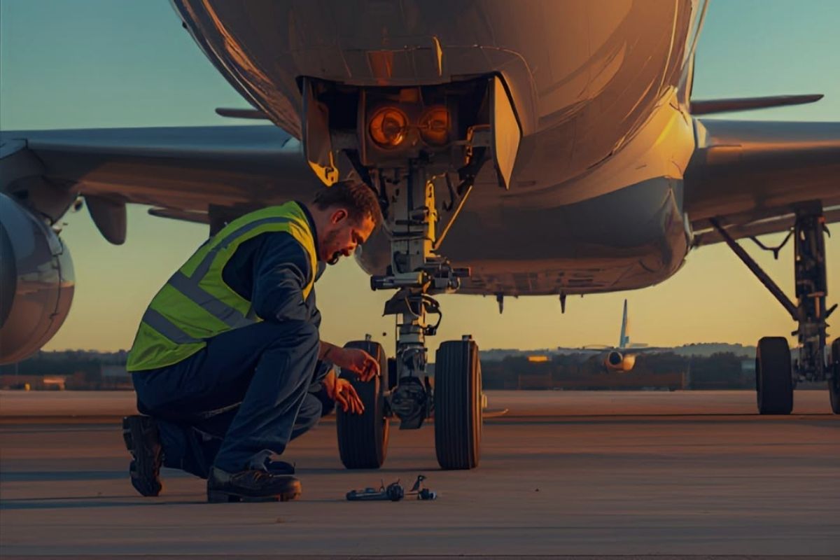aircraft record audit