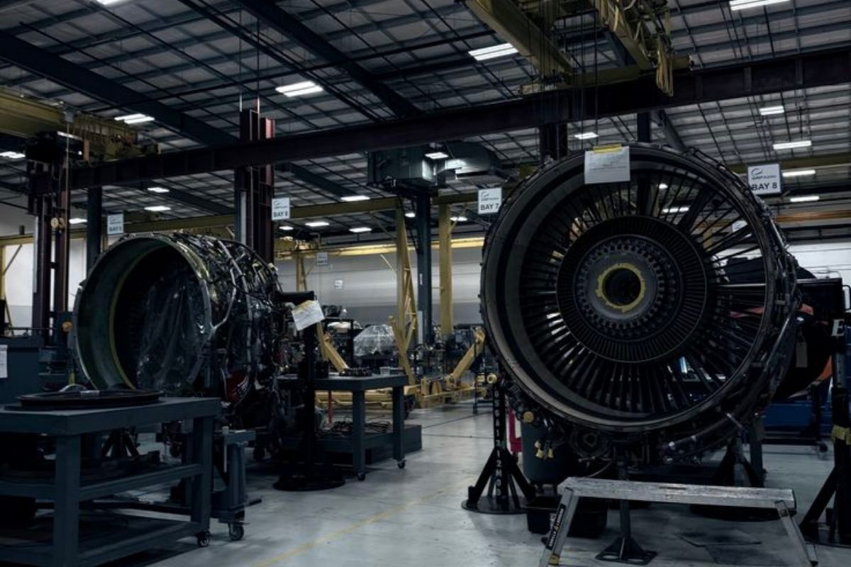 aircraft part sourcing