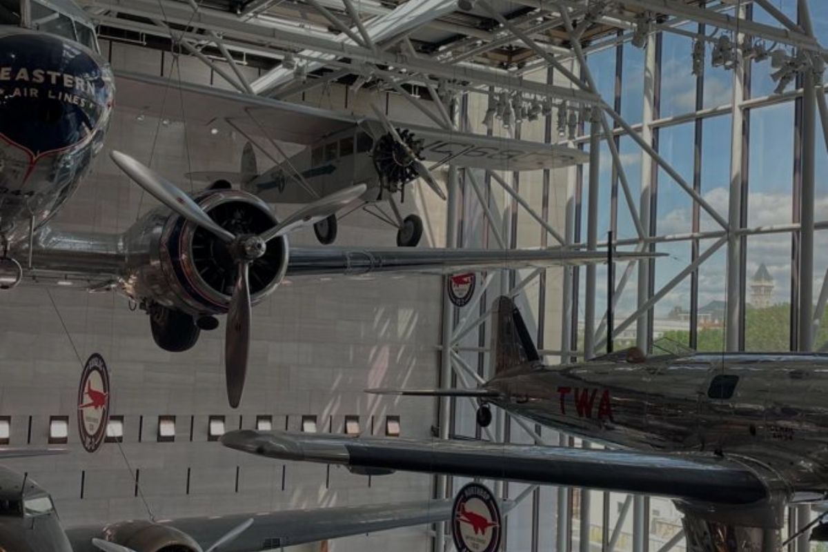 aircraft vendor coordination support